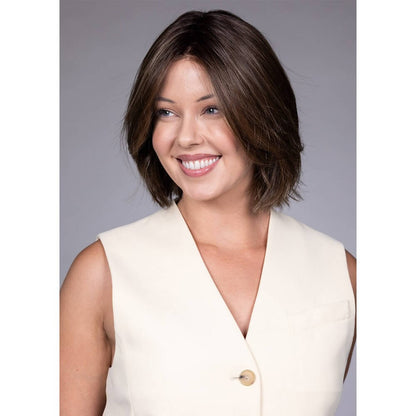 Dublin by Belle Tress (Lace Front-Mono Part Wig)