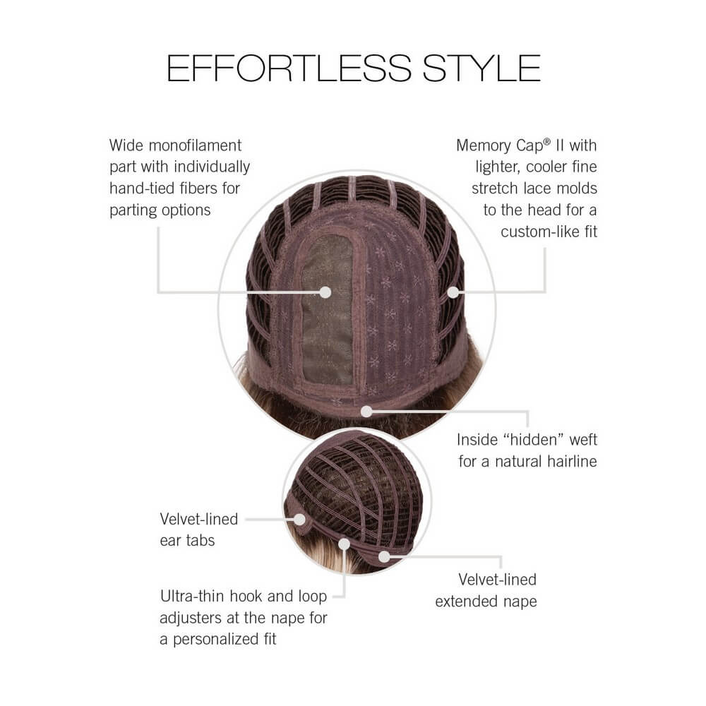 Effortless Style by Raquel Welch