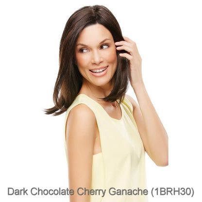 Elle by Jon Renau (Lace Front-Mono Top Wig)