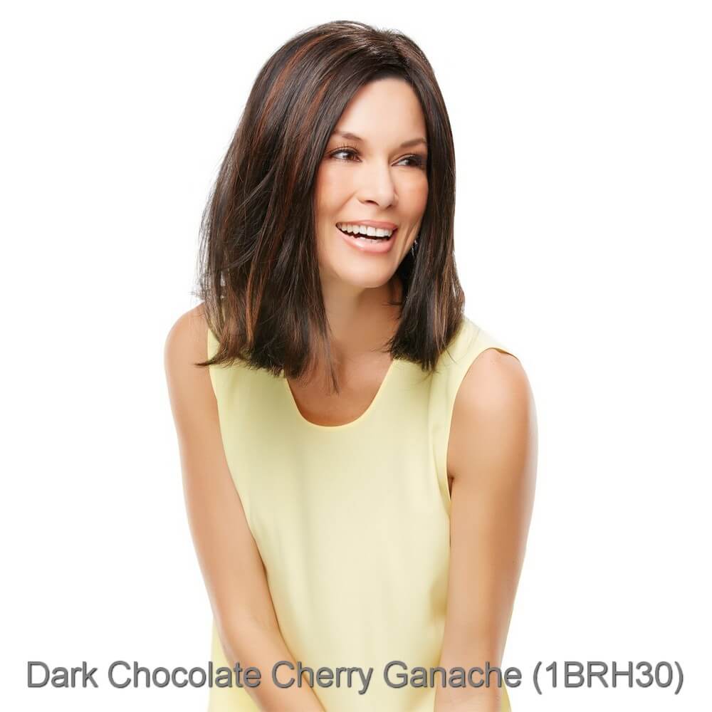 Elle by Jon Renau (Lace Front-Mono Top Wig)