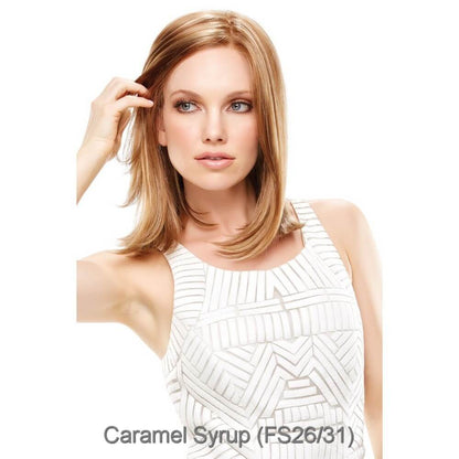 Elle by Jon Renau (Lace Front-Mono Top Wig)