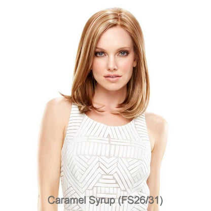 Elle by Jon Renau (Lace Front-Mono Top Wig)