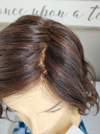 OPEN BOX-Scala by Ellen Wille (Lace Front-Mono Part Wig)