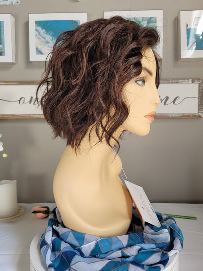 OPEN BOX-Scala by Ellen Wille (Lace Front-Mono Part Wig)