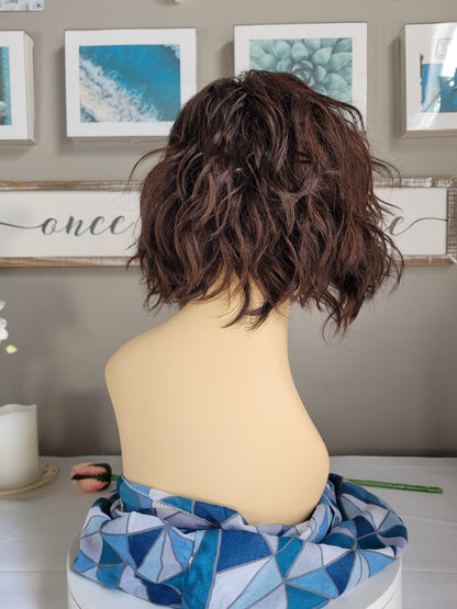 OPEN BOX-Scala by Ellen Wille (Lace Front-Mono Part Wig)