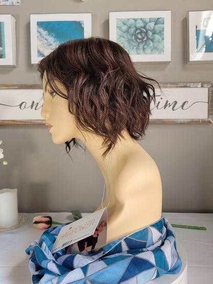 OPEN BOX-Scala by Ellen Wille (Lace Front-Mono Part Wig)
