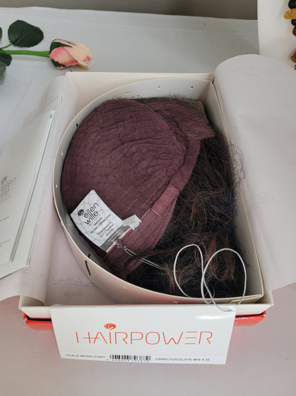 OPEN BOX-Scala by Ellen Wille (Lace Front-Mono Part Wig)