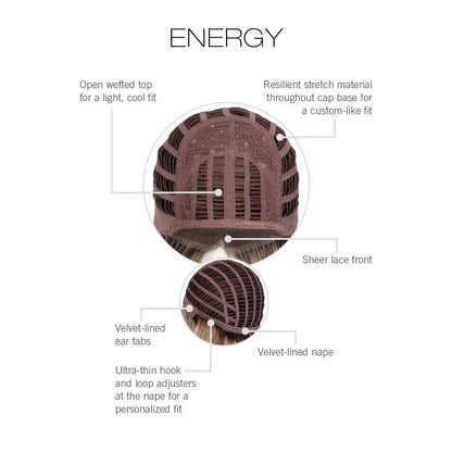 Energy by Gabor ( Lace Front Wig)