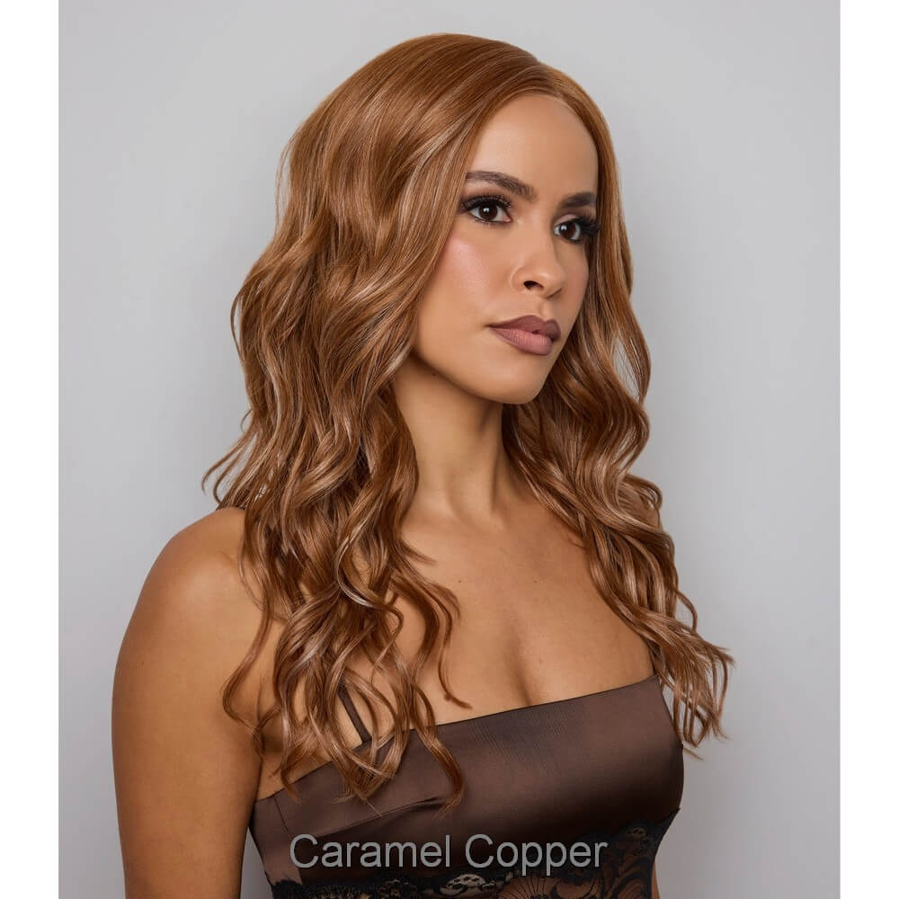 Esme by Alexander Couture (Lace Front-Lace Part Wig)