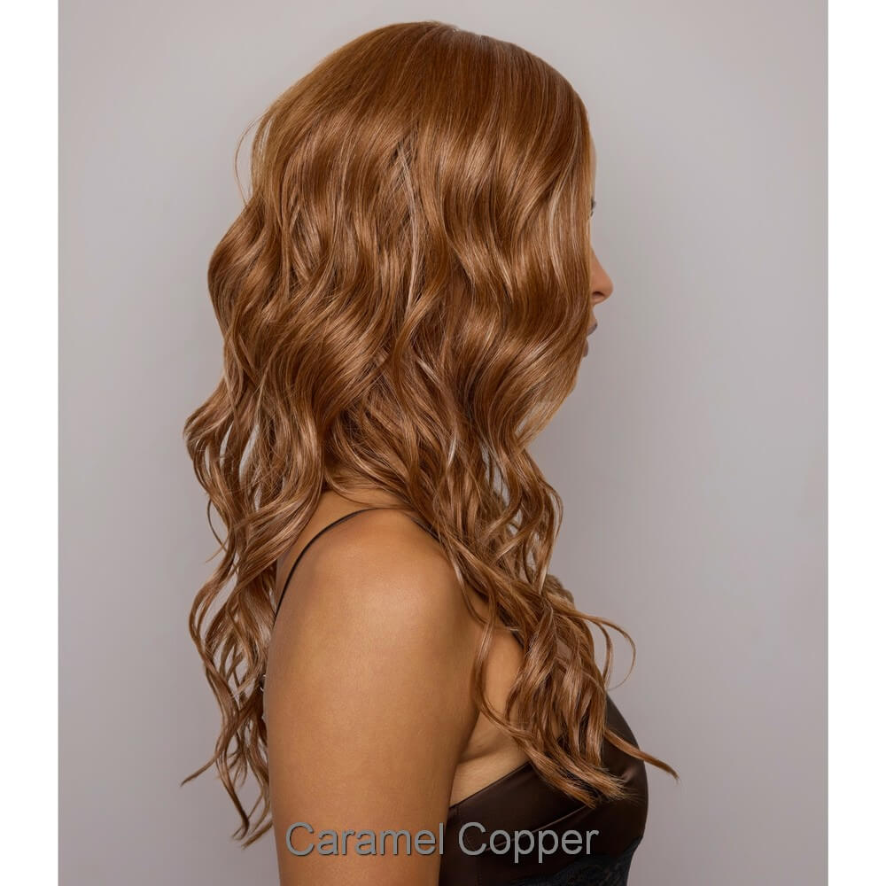 Esme by Alexander Couture (Lace Front-Lace Part Wig)