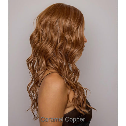 Esme by Alexander Couture (Lace Front-Lace Part Wig)