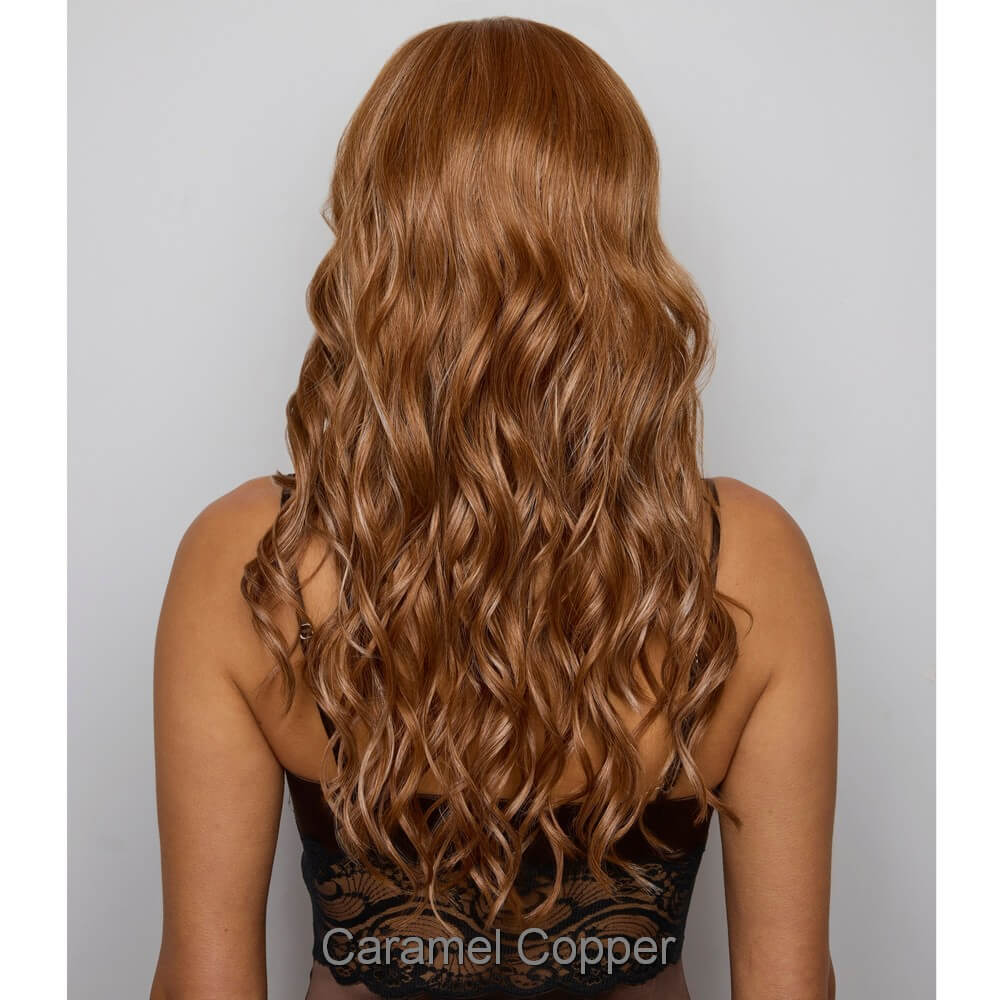 Esme by Alexander Couture (Lace Front-Lace Part Wig)