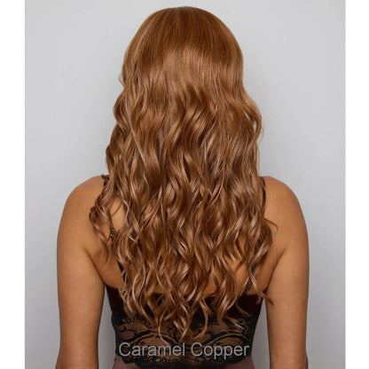 Esme by Alexander Couture (Lace Front-Lace Part Wig)