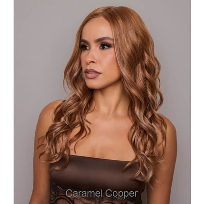 Esme by Alexander Couture (Lace Front-Lace Part Wig)