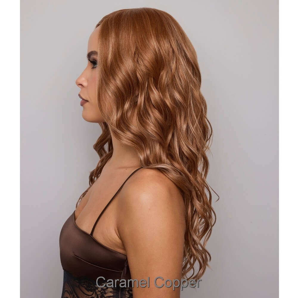 Esme by Alexander Couture (Lace Front-Lace Part Wig)