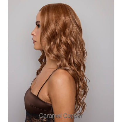 Esme by Alexander Couture (Lace Front-Lace Part Wig)