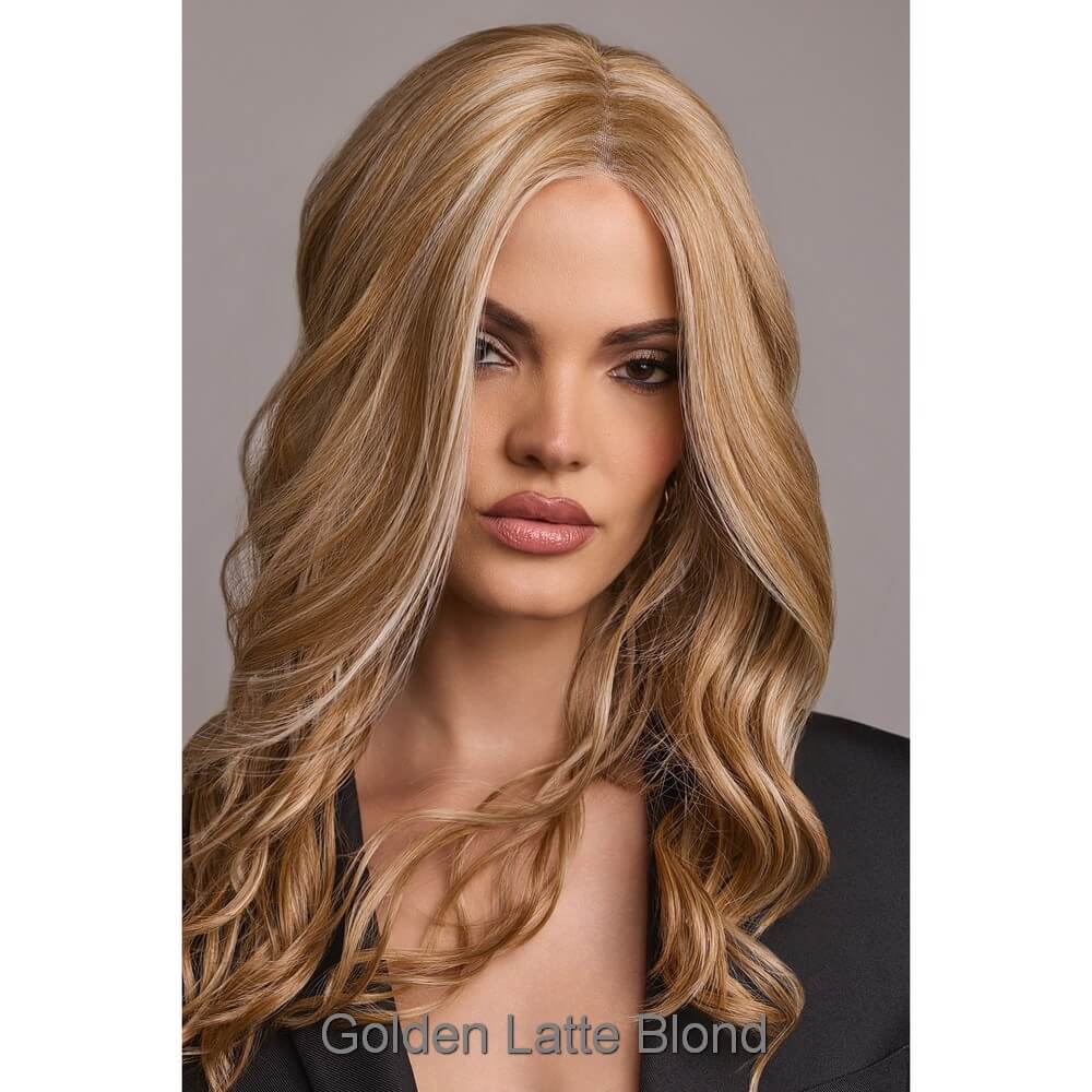Esme by Alexander Couture (Lace Front-Lace Part Wig)