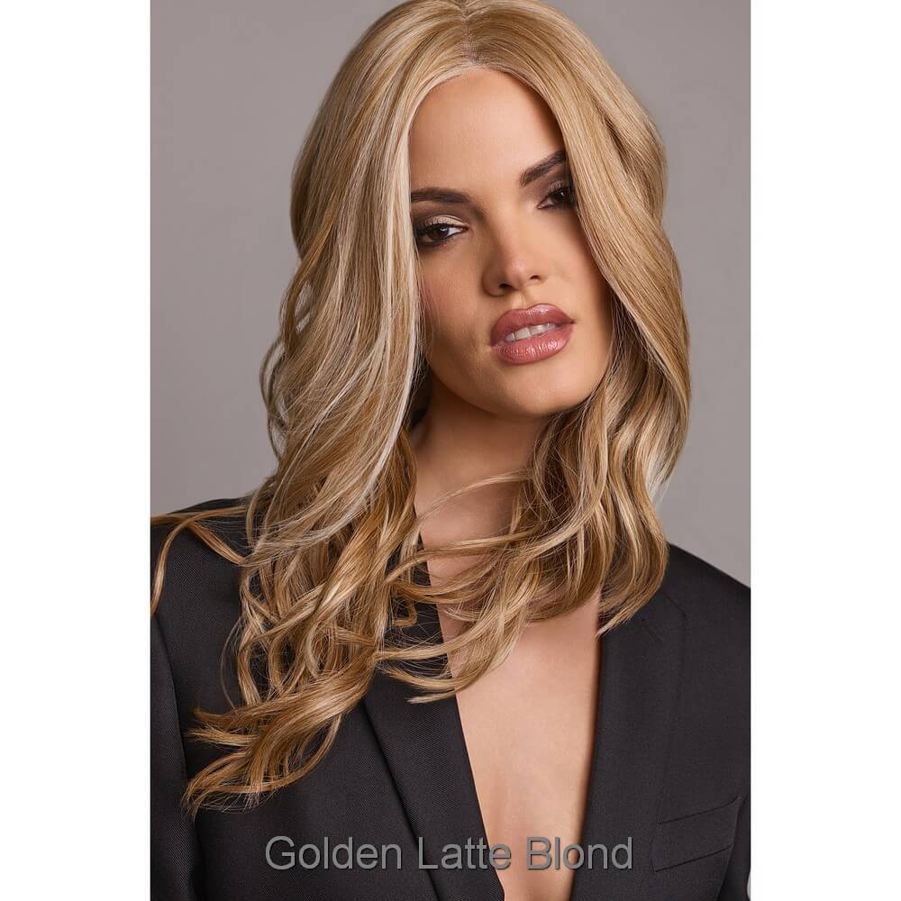 Esme by Alexander Couture (Lace Front-Lace Part Wig)