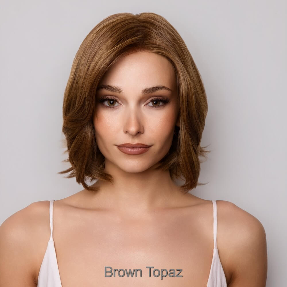 Farren by Amore (Lace Front-Mono Top-Hand Tied Wig)