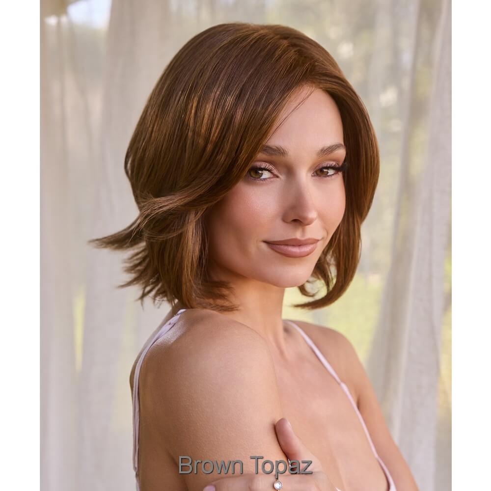 Farren by Amore (Lace Front-Mono Top-Hand Tied Wig)