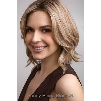 Farren by Amore (Lace Front-Mono Top-Hand Tied Wig)