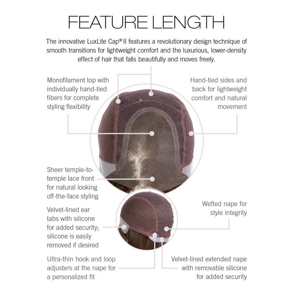 Feature Length by Raquel Welch