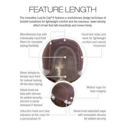 Feature Length by Raquel Welch