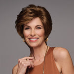 Load image into Gallery viewer, Femme &amp; Flirty by Gabor wig in Hazelnut (GL8/29) Image 3

