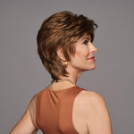 Load image into Gallery viewer, Femme &amp; Flirty by Gabor wig in Hazelnut (GL8/29) Image 6
