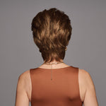 Load image into Gallery viewer, Femme &amp; Flirty by Gabor wig in Hazelnut (GL8/29) Image 5
