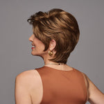 Load image into Gallery viewer, Femme &amp; Flirty by Gabor wig in Hazelnut (GL8/29) Image 4
