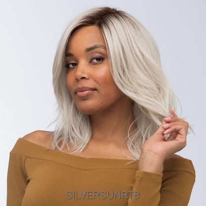 Fenix by Estetica (Lace Front-Lace Part Wig)