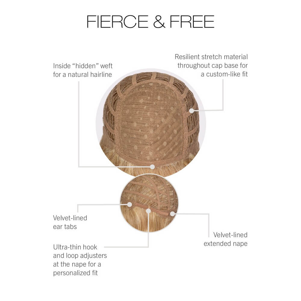 Fierce & Free by Gabor (Basic Cap Wig)