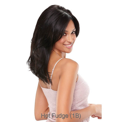 Fiery by Jon Renau (Lace Front-Mono Top Wig)