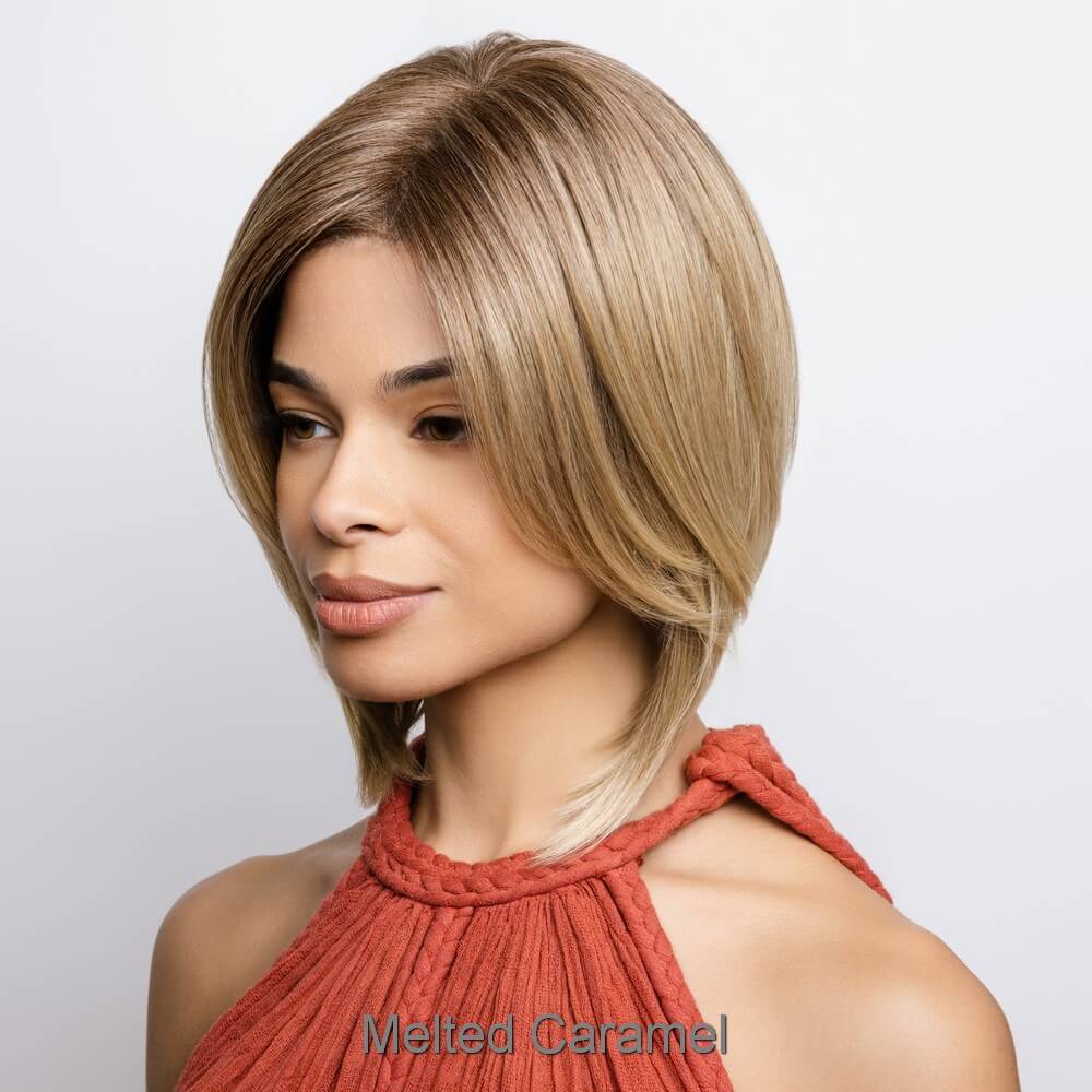 Findley by Amore wig in Melted Caramel Image 8Findley by Amore wig in Melted Caramel Image 13
