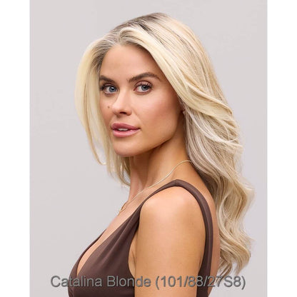 Fiona Lite by Jon Renau (Lace Front-Mono Top-Hand Tied Wig)