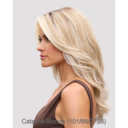 Fiona Lite by Jon Renau (Lace Front-Mono Top-Hand Tied Wig)