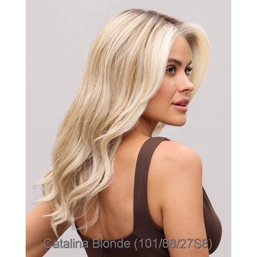 Fiona Lite by Jon Renau (Lace Front-Mono Top-Hand Tied Wig)