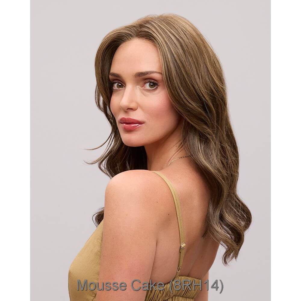 Fiona Lite by Jon Renau (Lace Front-Mono Top-Hand Tied Wig)