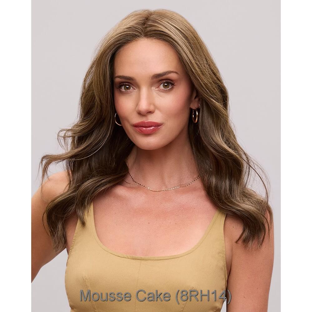 Fiona Lite by Jon Renau (Lace Front-Mono Top-Hand Tied Wig)