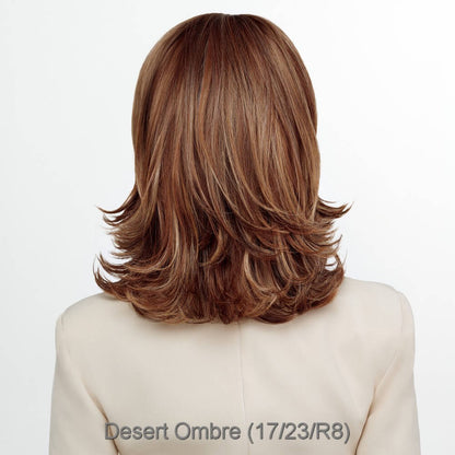 Forever Muse by TressAllure (Lace Front-Mono Top Wig)
