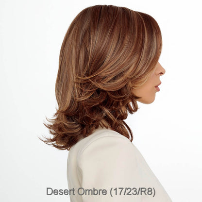 Forever Muse by TressAllure (Lace Front-Mono Top Wig)