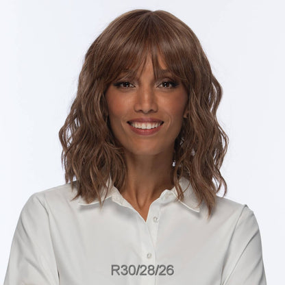 Frankie by Estetica (Lace Front-Mono Crown Wig)