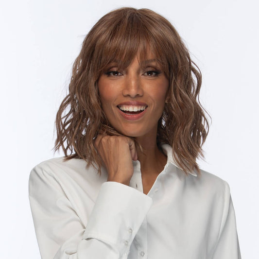 Frankie by Estetica (Lace Front-Mono Crown Wig)