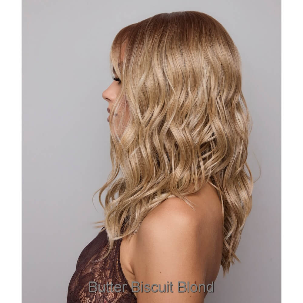 Franky by Alexander Couture (Lace Front-Lace Part Wig)