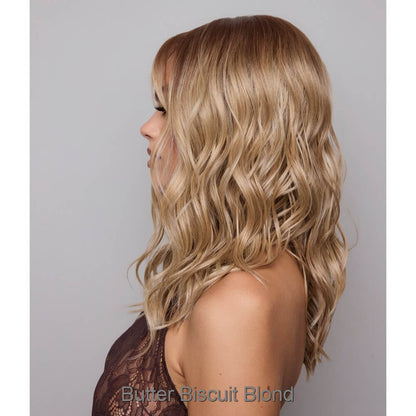 Franky by Alexander Couture (Lace Front-Lace Part Wig)