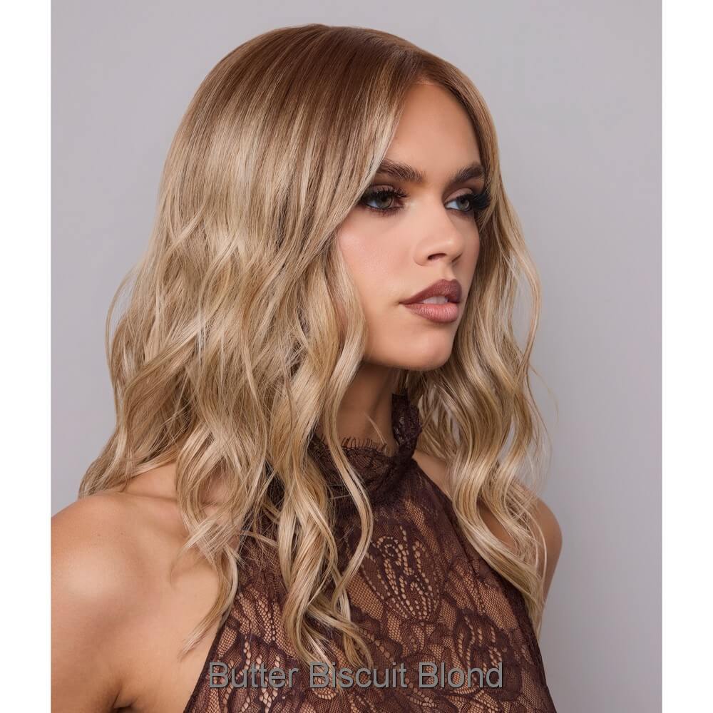 Franky by Alexander Couture (Lace Front-Lace Part Wig)