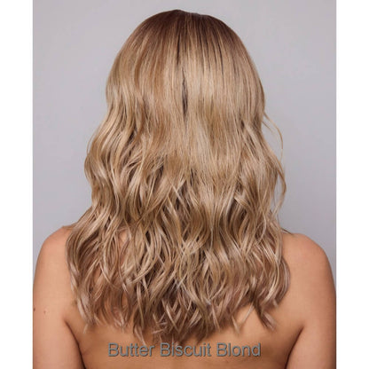 Franky by Alexander Couture (Lace Front-Lace Part Wig)
