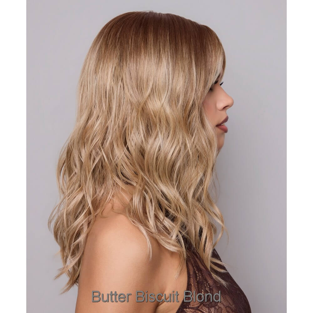 Franky by Alexander Couture (Lace Front-Lace Part Wig)