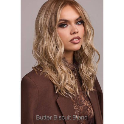 Franky by Alexander Couture (Lace Front-Lace Part Wig)